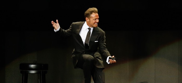 Luis Miguel maravilló en su regreso a Chile pero fanáticos extrañaron algo en su show: los mariachis