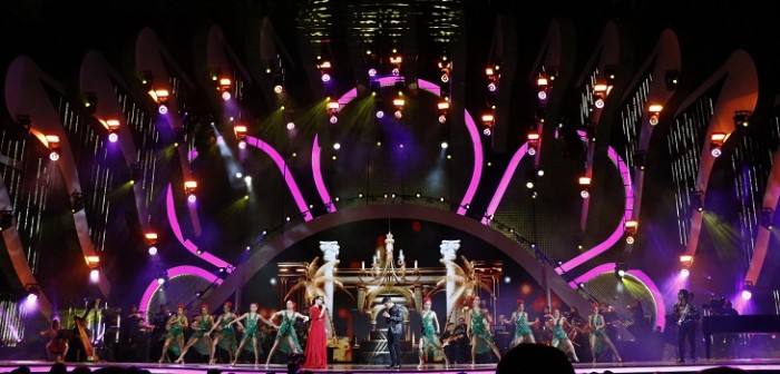 Hasta Avello lo pidió: la crítica que se repitió en la galería durante primera noche del Festival