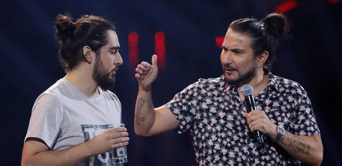 Felipe Avello se refirió a la relación de su ayudante Danilo con su exseñora: hasta vivieron juntos