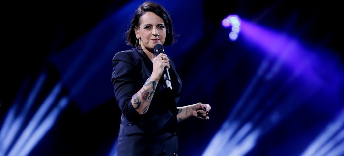 ¿Irónico? Viralizan antiguo video de Jani Dueñas donde detalló 