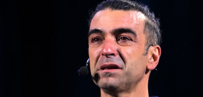 Rutina de Jorge Alís marcó el peak más alto de rating en lo que va del Festival de Viña