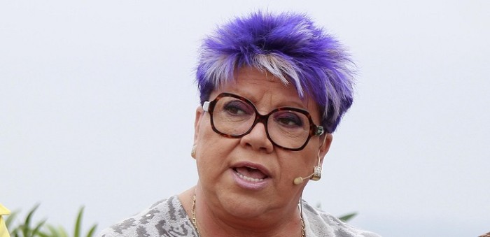 El chiste de Jani Dueñas por el que Patricia Maldonado tildó de 