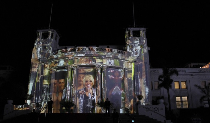 Por primera vez en TV: así lucen los platos y el salón que disfrutarán los invitados a Gala de Viña