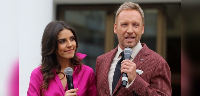 Diseños internacionales: revelan detalles de los exclusivos looks de los animadores de Viña 2019