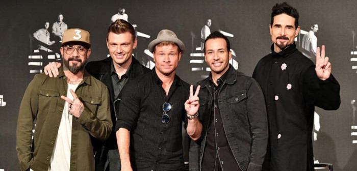 Backstreet Boys arribó a Chile con la mitad de la banda: uno de ellos llegará antes del show en Viña