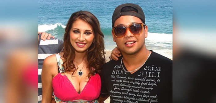 Perla Ilich hizo desesperado llamado en redes por desaparición de Cangri: “Pidamos que esté bien”