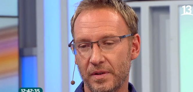 Bienvenidos: Martín Cárcamo criticó al consulado chileno al recordar episodio vivido en Haití