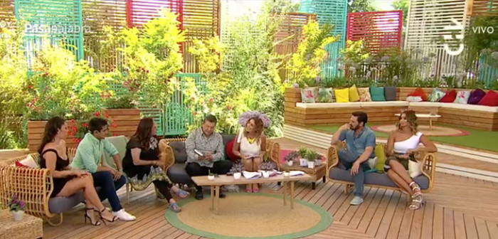 Más cambios drásticos en 'La Mañana' de CHV: director fue despedido y la productora general renunció