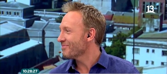 Las importantes personas que acompañarán a Martín Cárcamo durante animación del Festival de Viña