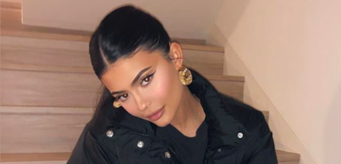 Kylie Jenner entregó simple y precisa respuesta a fan que le preguntó sobre supuesto nuevo embarazo