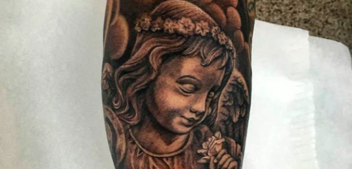 El tatuaje más significativo de Wisin: un homenaje a una dolorosa pérdida