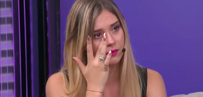 Yadranka Tomic reveló la cruda historia de bullying que sufrió en el colegio