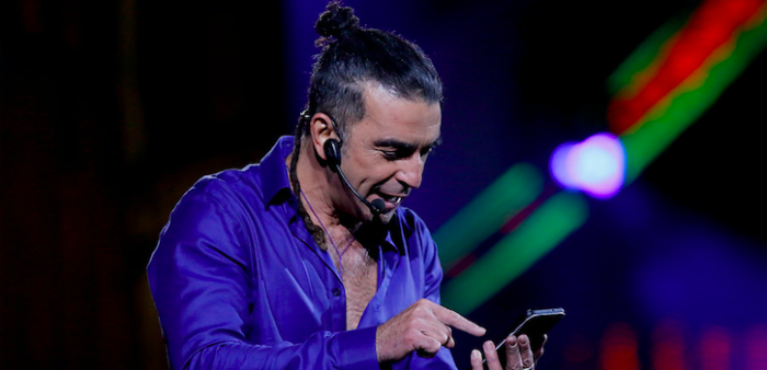 La técnica de Avello: Jorge Alís pidió que lo sigan en Instagram y ahora suma 150 mil nuevos fans