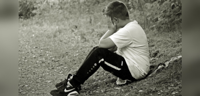 Mujer se cansó del bullying que le hacen a su hijo y envió duros mensajes a los padres del acosador