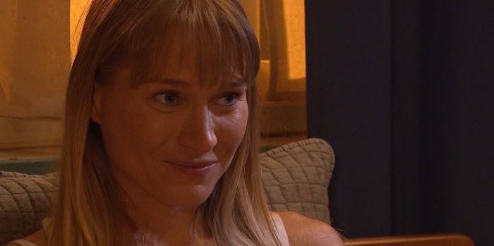 Constanza Mackenna reveló los tiernos gestos que ha tenido el equipo de Isla Paraíso por su embarazo