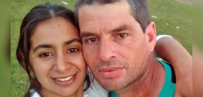 Acusado de matar a su pareja embarazada de 7 meses se ahorcó en la cárcel: usó la venda de un reo