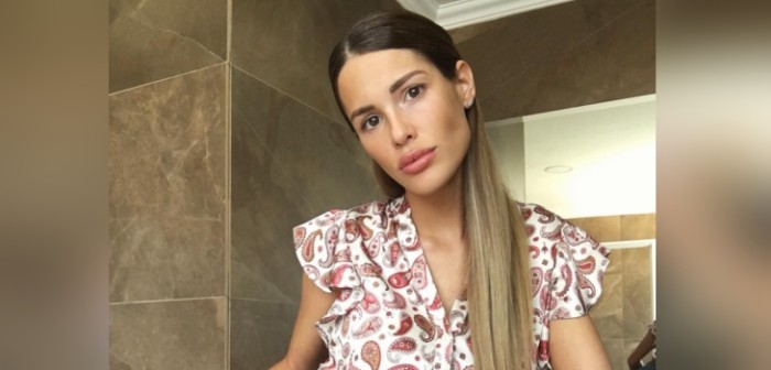 Tres generaciones: Gala Caldirola enterneció en redes con postal junto a su madre e hija