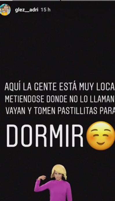 Adriana González | Instagram