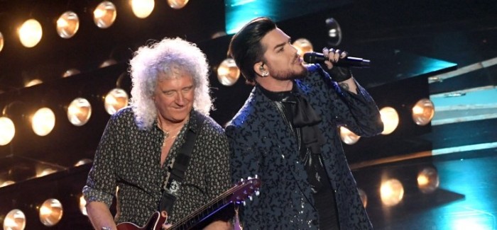 Larga vida a la reina: la presentación de Queen en los Óscar 2019 que enloqueció a todo el mundo