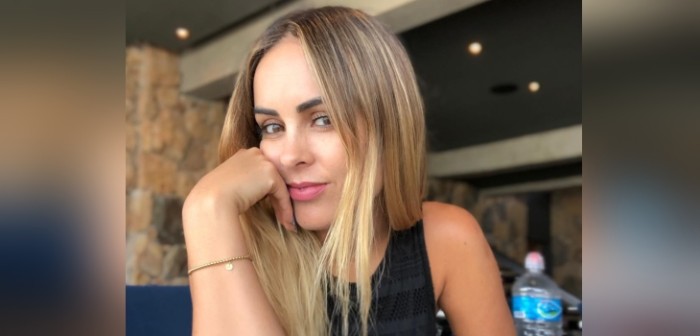 “No es no”: Maura Rivera se manifestó en contra el acoso luciendo especial pantalón en “Rojo”