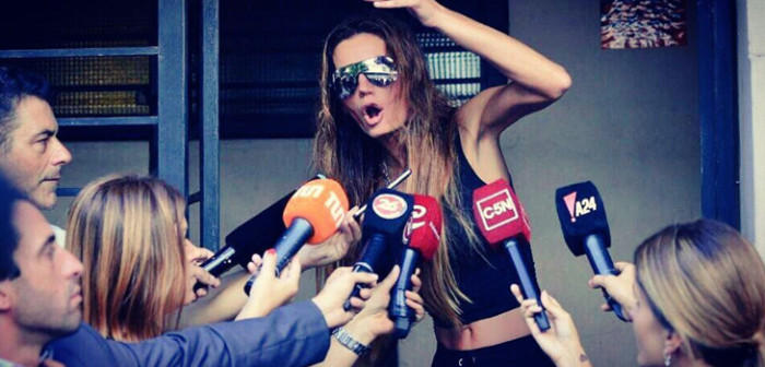 ¿Vaticinó su muerte?: Encuentran sin vida a actriz argentina que reveló supuesta red de pedofilia