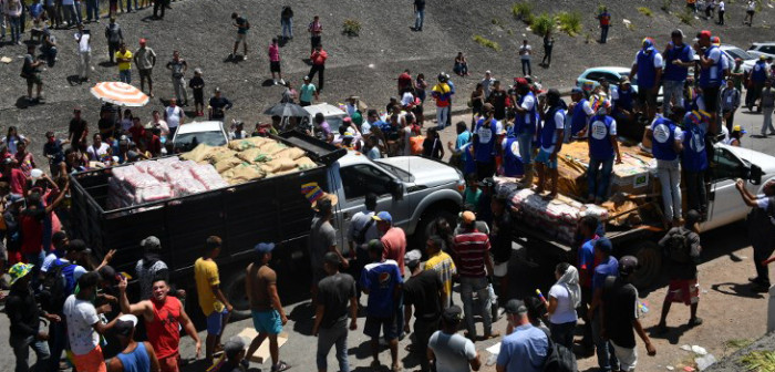 Disturbios en la frontera de Venezuela con Brasil: ONG reportó dos fallecidos