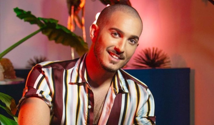 Sueño de niñez: cantante Neven Ilic reveló cómo llegó a representar a Chile en Viña 2019