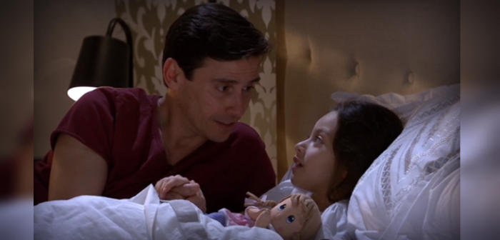 ¿Otra víctima? Perturbadora escena de Benjamín con su hija descolocó a seguidores de Pacto de Sangre
