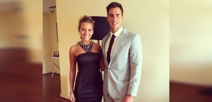 Se acabó el amor: Camilo Huerta y Constanza Mengotti confirmaron quiebre tras 6 años de pololeo