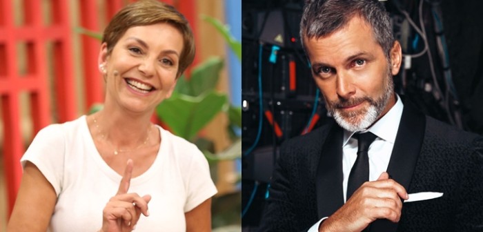 Fran García-Huidobro y Cristián Sánchez revelan detalles de cómo será su nuevo programa festivalero