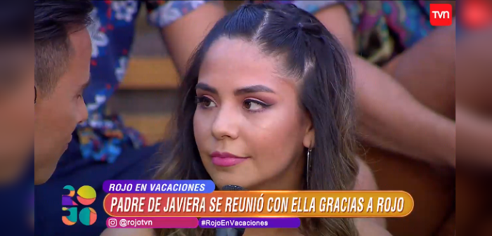 Javiera Aranda reveló emotiva historia en 