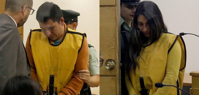 Revelan antecedente que refuta versión de acusados en caso Nibaldo: realizaron matrimonio simbólico