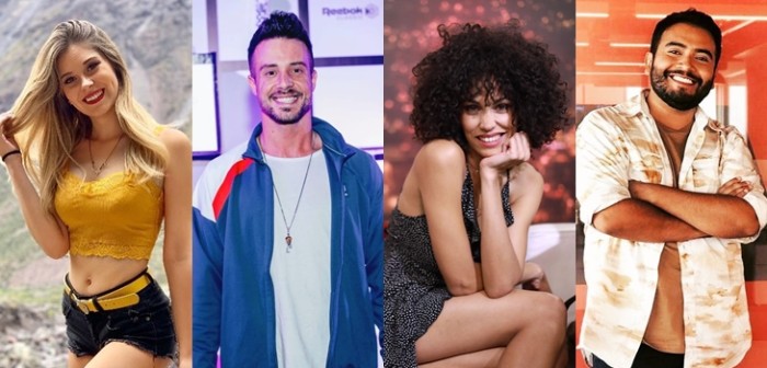 Aumentó la competencia: las dos nuevas parejas que se suman como candidatos a reyes de Viña 2019