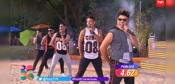 ¿Wachiturros? Musical de Backstreet Boys en 'Rojo' fue considerado 