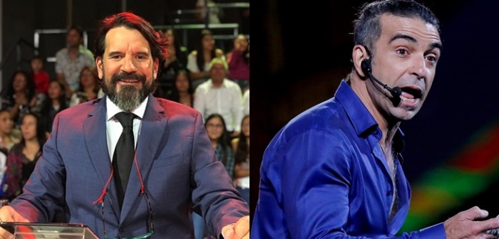 Dura crítica de Vasco Moulian sobre rutina de Jorge Alis en Viña: 