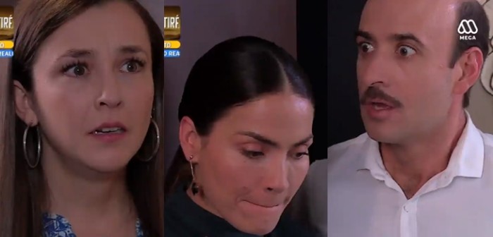 Verdades Ocultas: Javiera descubrió a Samuel besando a Raquel y seguidores lanzaron divertidos memes