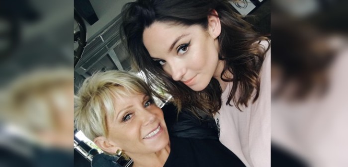 Le copió la foto: la divertida broma de Raquel Argandoña a Kel Calderón que sacó risas en Instagram