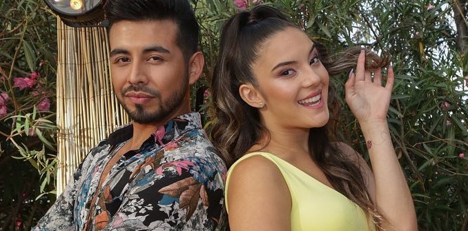 Hernán Arcil y Chantal Gayoso de 'Rojo' son los candidatos a reyes del Festival de Viña por TVN