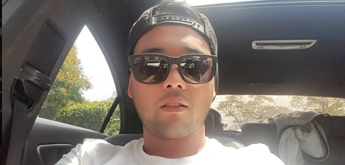 Entre globos y fuegos artificiales: cercanos a Sebastián 'Cangri' Leiva le dan el último adiós