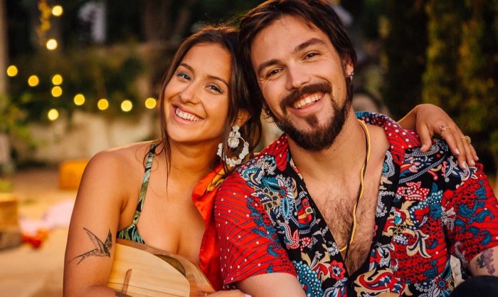 Un regalo de San Valentín: Denise Rosenthal y Camilo Zicavo lanzan esperado tema 