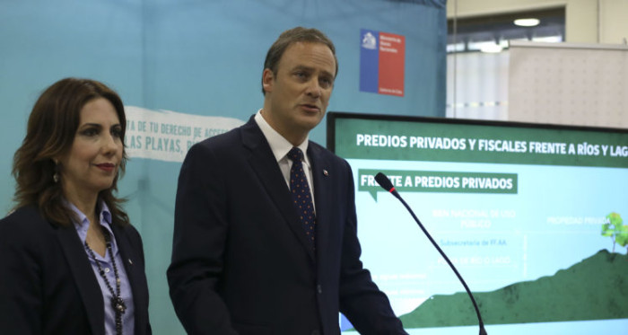 Caso cerrado: Bienes Nacionales confirmó que 