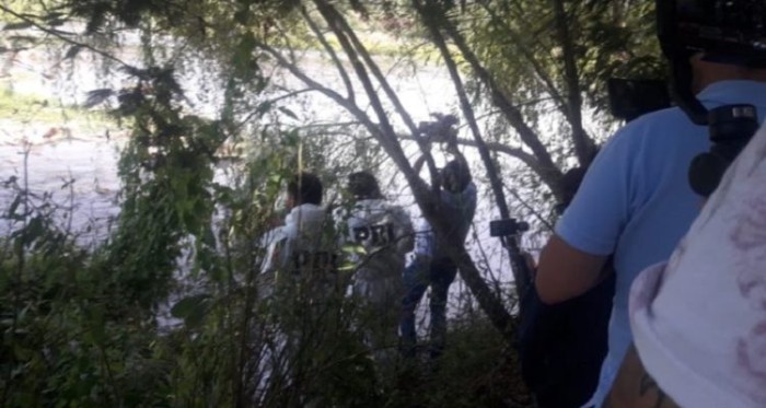 Hallan cuerpo en estero de la región del Maule: estaba en avanzado estado de descomposición