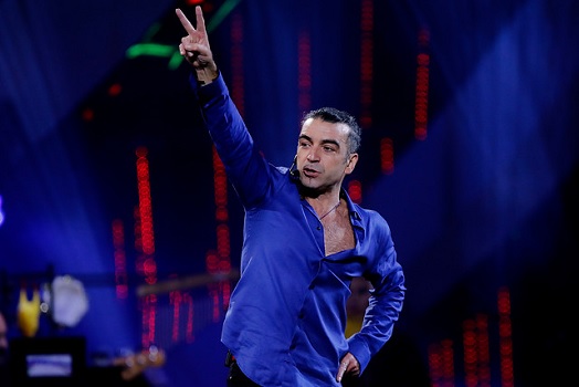 Jorge Alís conquistó al monstruo de Viña y recibió al borde de las lágrimas gaviota de plata y oro