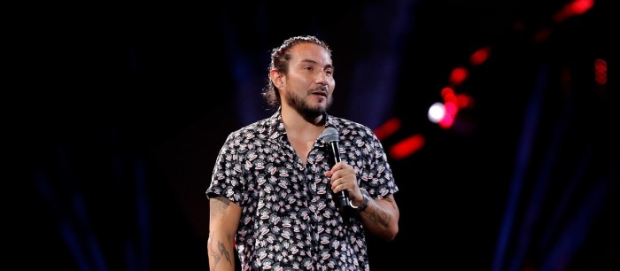 TVN ficha a Felipe Avello para nueva temporada de 