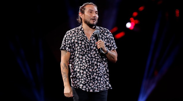 Chiste de Avello en Viña tuvo eco: hasta la Rae explicó significado de la frase 'cabeza de pichí'