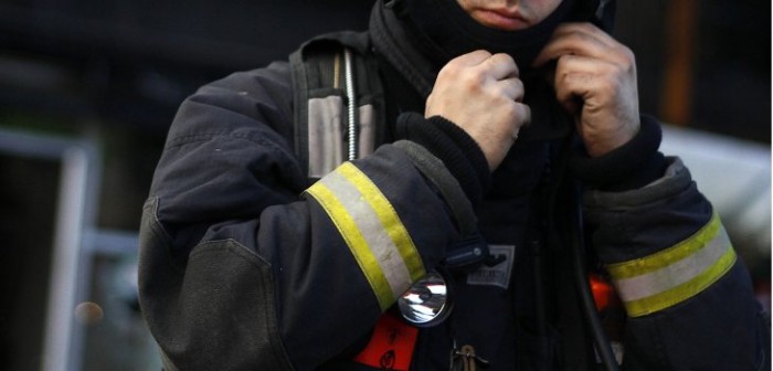 El noble gesto de joven bombero que murió combatiendo incendios: sus órganos serán donados