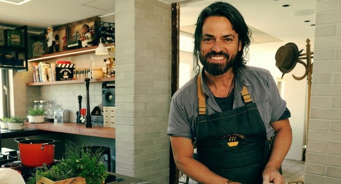 Carlo von Mühlenbrock entregó las mejores recetas para los días de calor y de bajo aporte calórico