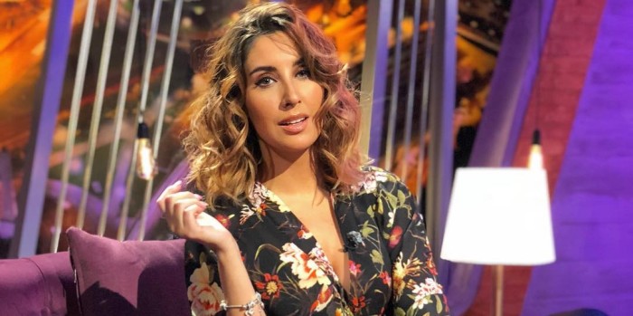 Inesperada salida: Camila Andrade anunció que no sigue en La Red con emotivo mensaje en redes