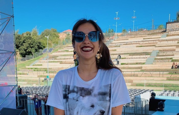 La sorpresa que dará Denise Rosenthal en la obertura del Festival de Viña