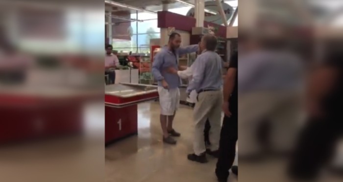 “A este roto le pego”: el indignante video de abogado que amenazó a trabajadores de local en Pirque